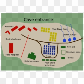 You See An Office Building 3, HD Png Download - cave entrance png