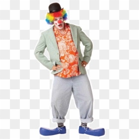 Costume Hat, HD Png Download - clown makeup png