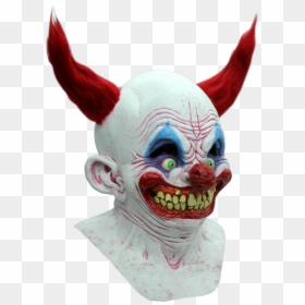 Clown Mask, HD Png Download - clown makeup png