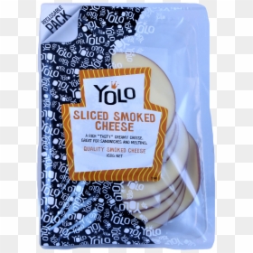Yolo Edam Slice 500g, HD Png Download - yolo png