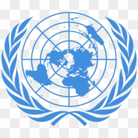 Transparent United Nations Emblem, HD Png Download - recursos humanos png