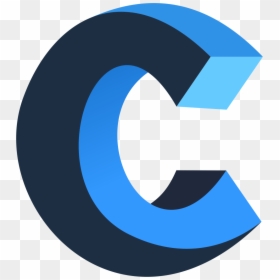 C Letter Design Png, Transparent Png - cool png logos