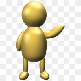 Cartoon, HD Png Download - 3d person png