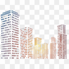 Transparent Background Building Png, Png Download - building .png