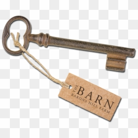 Label, HD Png Download - old key png