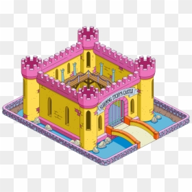 Castle, HD Png Download - building .png