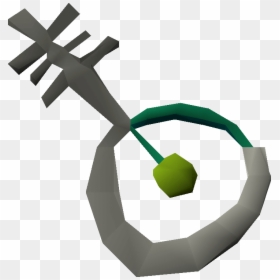 Mossy Key Osrs, HD Png Download - old key png