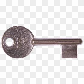Key, HD Png Download - old key png