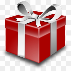 Present Clip Art, HD Png Download - gift clipart png