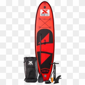 Xterra Inflatable Paddle Boards, HD Png Download - paddle board png