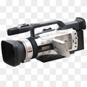 Old Canon Video Camera, HD Png Download - old key png