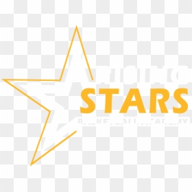 Rising Stars Logo Png, Transparent Png - stars logo png