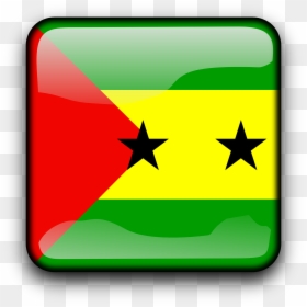 Independencia De Sao Tome E Principe, HD Png Download - tome png
