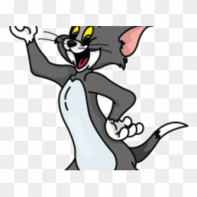 Tom From Tom And Jerry Drawing, HD Png Download - tome png