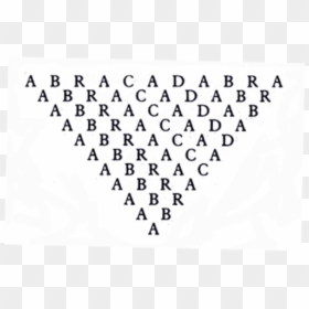 Abracadabra, HD Png Download - abra png