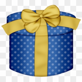 Happy Birthday Gift Gif, HD Png Download - gift clipart png
