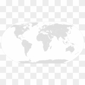 World Map, HD Png Download - abra png