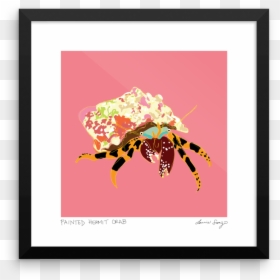 Illustration, HD Png Download - hermit crab png