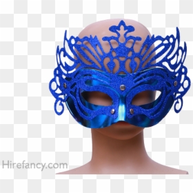 Mascara De Carnaval Baile, HD Png Download - eye mask png