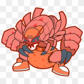 Clip Art, HD Png Download - hermit crab png