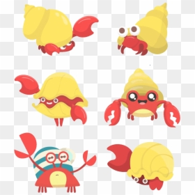 Hermit Crab, HD Png Download - hermit crab png