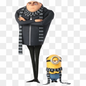 Minion Vector Png, Transparent Png - minion vector png