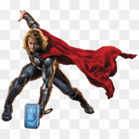 Thor The Avengers Png, Transparent Png - cinematic png