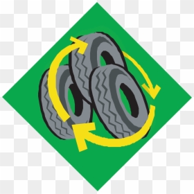 Tire Rotation Clipart, HD Png Download - minion vector png