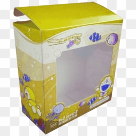 Toy Box Packaging, HD Png Download - toy box png