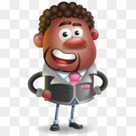 Businessperson, HD Png Download - minion vector png