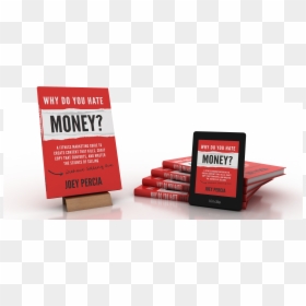 Book Cover, HD Png Download - money on fire png