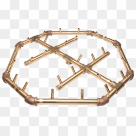 Bicycle Frame, HD Png Download - money on fire png