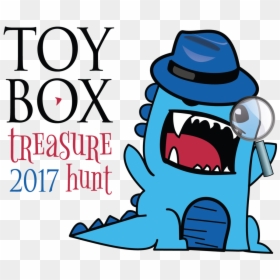 Cartoon, HD Png Download - toy box png