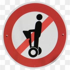 Segway Sign, HD Png Download - segway png