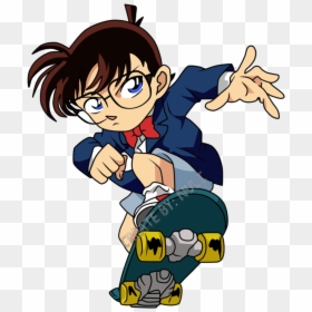 Detective Conan Png, Transparent Png - conan png