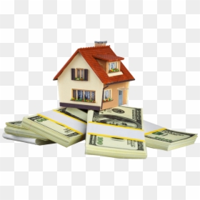 Home Refinancing, HD Png Download - money on fire png