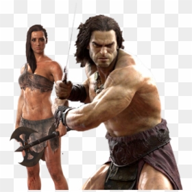 Action Figure, HD Png Download - conan png