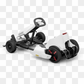 Ninebot Segway Go Kart, HD Png Download - segway png