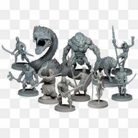 Figurine, HD Png Download - conan png