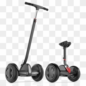 Walk Scooter, HD Png Download - segway png