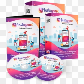 Plr Instagram Course, HD Png Download - follower png