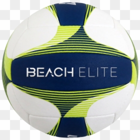Baden Beach Elite Volleyball, HD Png Download - beach ball vector png