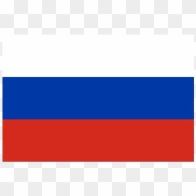 Russia Flag A4 Size, HD Png Download - flag png images