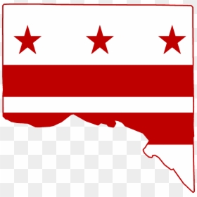 Washington Dc Flag Png, Transparent Png - flag png images
