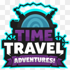 Time Travel Adventures Roblox, HD Png Download - time travel png