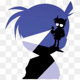 Detective Conan Characters Png, Transparent Png - conan png