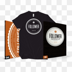 Label, HD Png Download - follower png