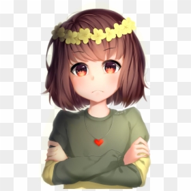 Anime Undertale Pictures Chara, HD Png Download - chara.png