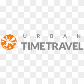 Orange, HD Png Download - time travel png