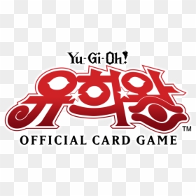 Yu Gi Oh Korean, HD Png Download - yu gi oh logo png